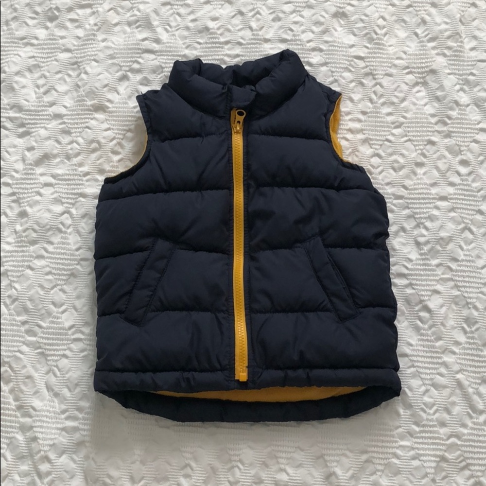 Toddler Old navy vest